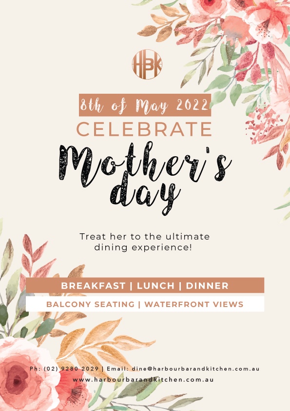Celebrate Mother's Day at Planar 2022