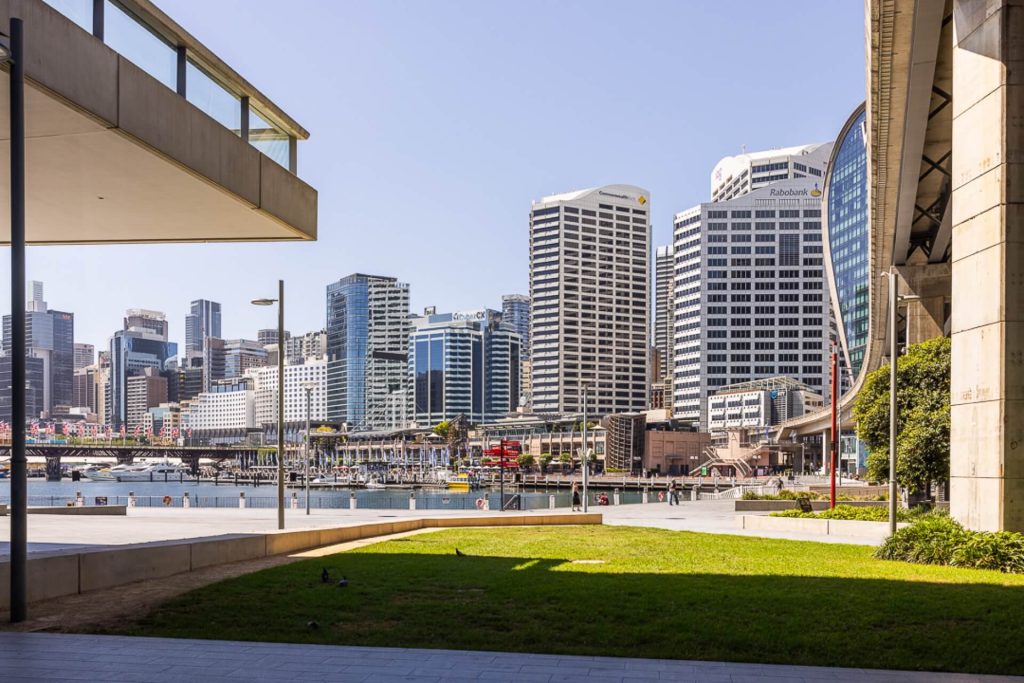 Easter Weekend enjoy the View of Darling Harbour at Planar Restaurant